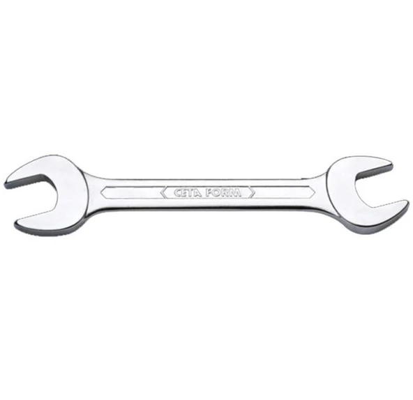 Ceta Form Çatal İki Ağız Anahtarlar(Kısa Tip) 6X7mm - B10-0607 ürün görseli