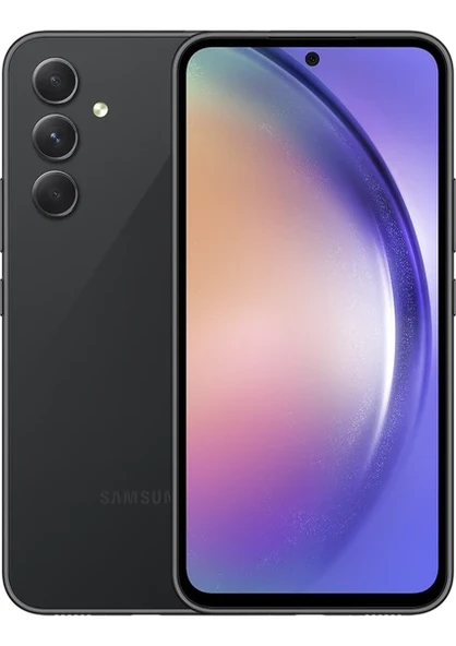 Samsung Galaxy A54 256 GB 8 GB Ram (Samsung Türkiye Garantili) Siyah - 3