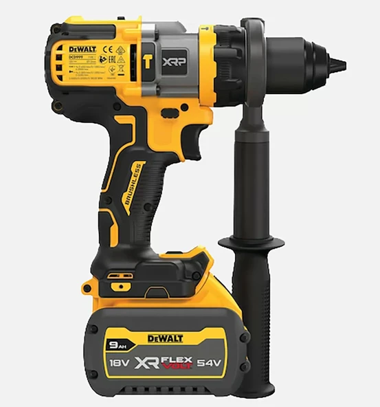 Dewalt DCD999X1 18 V 9 Ah Akülü Darbeli Matkap - 2