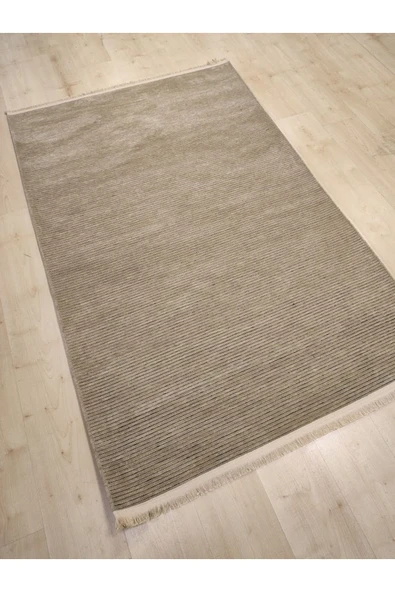 Makroser Sultan 41 Cappicino Viskon Dokulu Kilim 120x180 Cm - 2