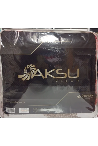 Aksu Kabartmalı Çift Kişilik Battaniye - 3