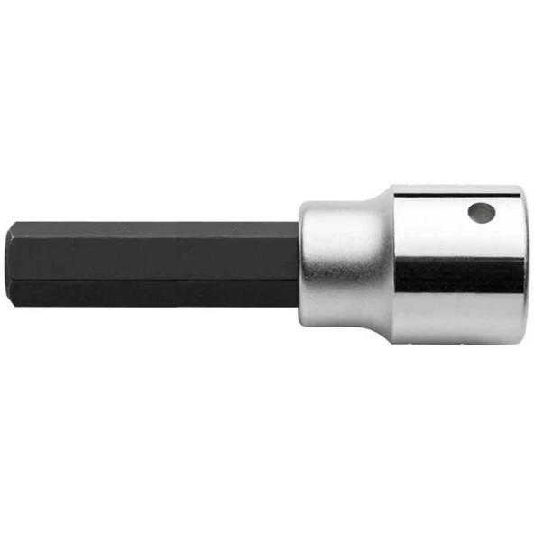 Ceta Form C28S-H10L 10 Mm 1/2 Lokmalı Allen Uç-Uzun - C28S-H10L ürün görseli