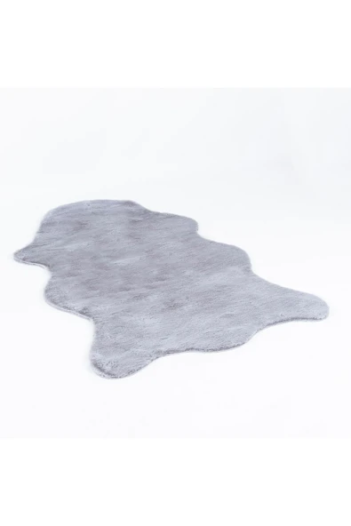 Rabbit Apex , Tavşan Tüyü, Peluş Halı, Yumuşak Dokulu Halı, Kaydırmaz Taban Halı - Resim 4