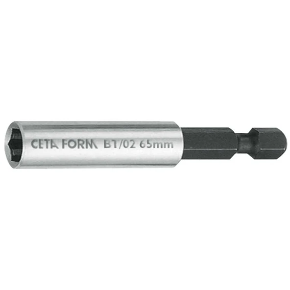 Ceta Form 1/4"Manyetik Tutucu Bits 60 mm - BT/02