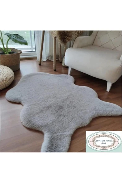 Rabbit Apex , Tavşan Tüyü, Peluş Halı, Yumuşak Dokulu Halı, Kaydırmaz Taban Halı ürün görseli