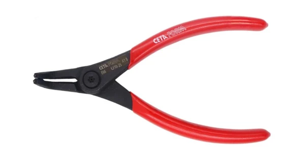 Ceta Form Dış Segman Pense (Yaylı Eğri) - E66-44-0140 ürün görseli