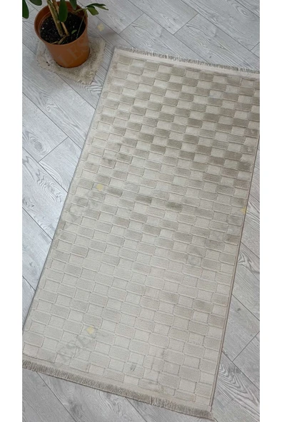 Makroser Perge dekoratif  Halı ürün görseli