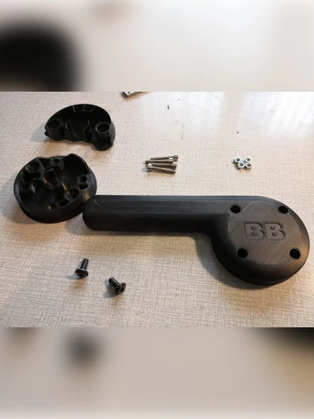 print studıo Opel movano - Renault Master Koltuk ayar kolu - 3