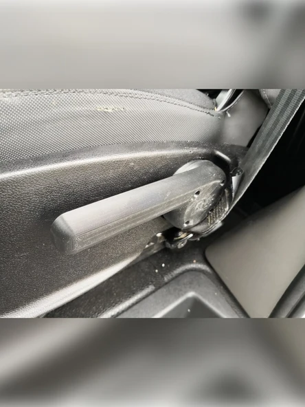 print studıo Opel movano - Renault Master Koltuk ayar kolu - 2