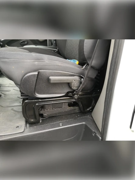 print studıo Opel movano - Renault Master Koltuk ayar kolu