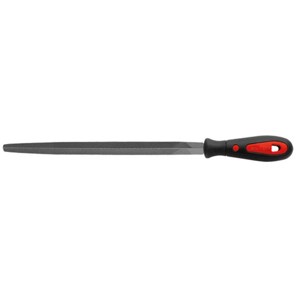 Ceta Form 12" Üç Köşe Eğe Ergonomik Saplı(Kalın) - J59-112H
