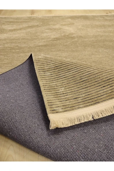 Makroser Sultan 41 Cappicino Viskon Dokulu Kilim 120x180 Cm - 6
