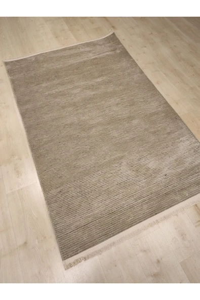 Makroser Sultan 41 Cappicino Viskon Dokulu Kilim 120x180 Cm - 4