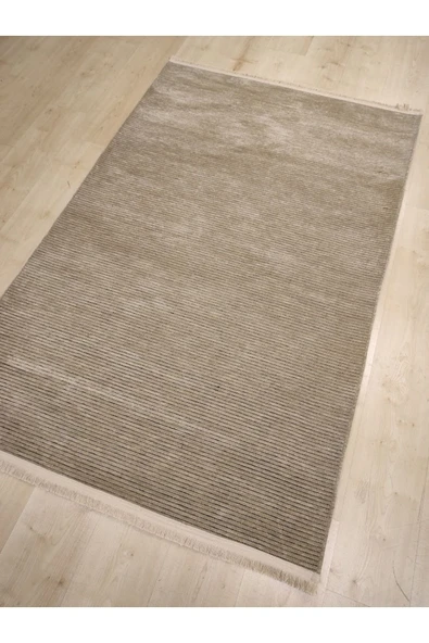 Makroser Sultan 41 Cappicino Viskon Dokulu Kilim 120x180 Cm