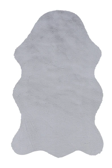 Rabbit Apex , Tavşan Tüyü, Peluş Halı, Yumuşak Dokulu Halı, Kaydırmaz Taban Halı - Resim 2