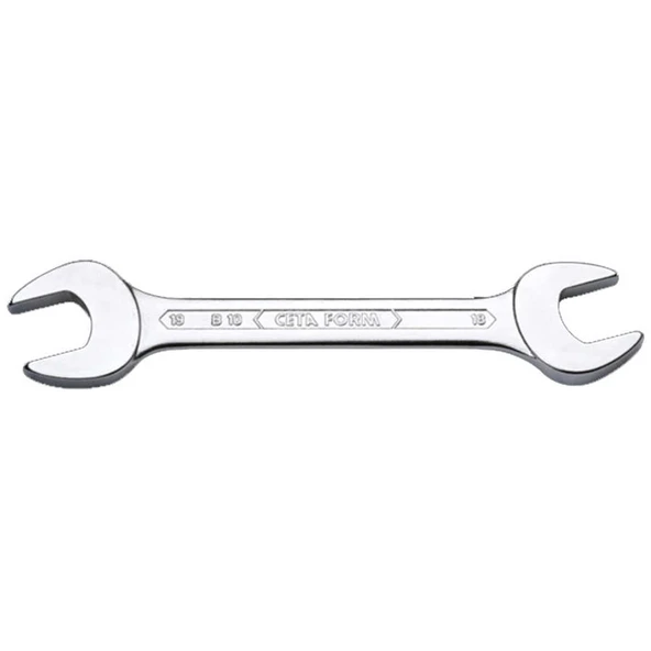 Ceta Form Çatal İki Ağız Anahtarlar(Kısa Tip)16X17mm - B10-1617