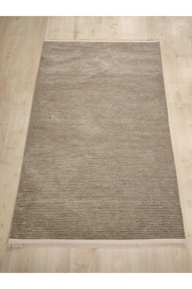 Makroser Sultan 41 Cappicino Viskon Dokulu Kilim 120x180 Cm - 7