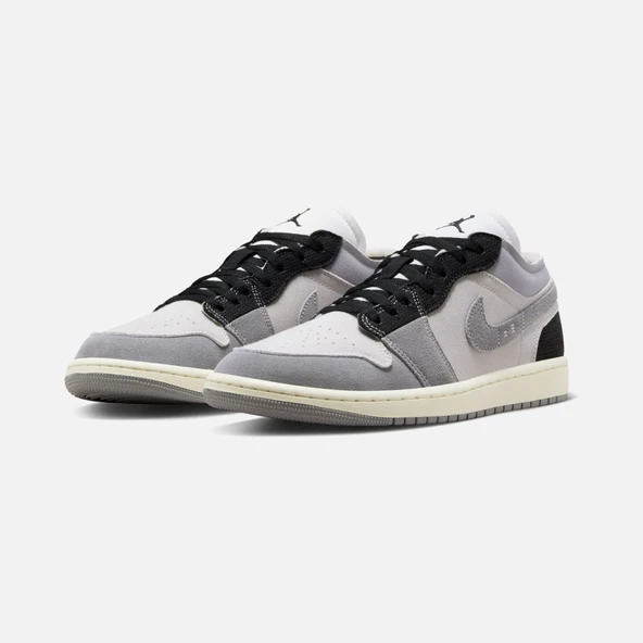 Nike Air Jordan 1 Low SE Craft ''Canvas and Suede Upper'' - 3