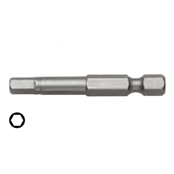 Ceta Form 1/4"Allen Bits Uç 5X50mm - CB/1950