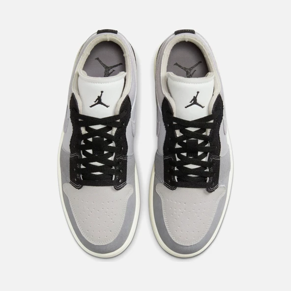 Nike Air Jordan 1 Low SE Craft ''Canvas and Suede Upper'' - 4