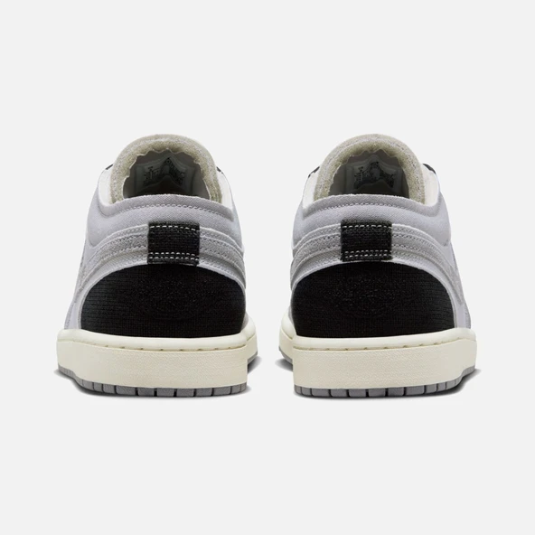 Nike Air Jordan 1 Low SE Craft ''Canvas and Suede Upper'' - 5
