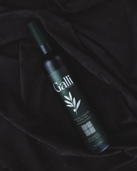 Galli Premium Soğuk Sıkım Natürel Sızma Zeytinyağı 500 ml - 2