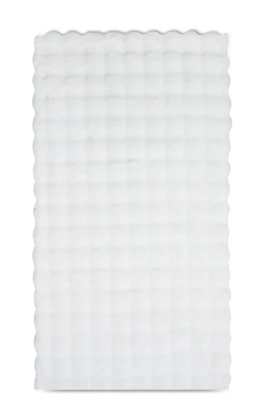 Apex Molecule Beyaz Kabartmalı Peluş Post - Resim 4