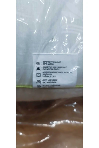 Yünteks Premium Biyeli Bambu Yastık ,1000gr - 4