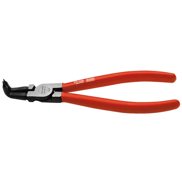 Ceta Form İç Segman Pense (Yaysız Eğri) 225 mm - E68-44-0225 ürün görseli