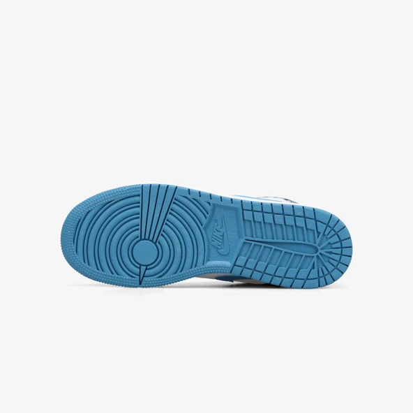 Nike Air Jordan 1 Low Washed Denim (GS) - 4