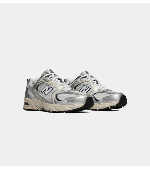 New Balance 530 Steel Grey - 3