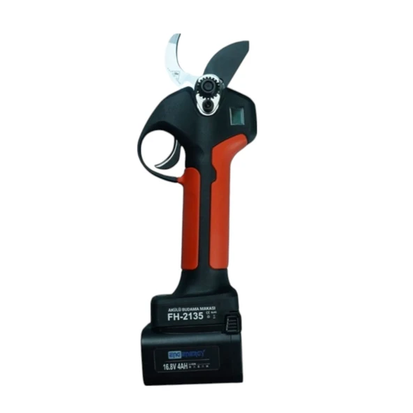 ENG ENERGY FH 2135 AKÜLÜ BUDAMA MAKASI 16.8V 1.5Ah 35mm (2 BATARYALI)