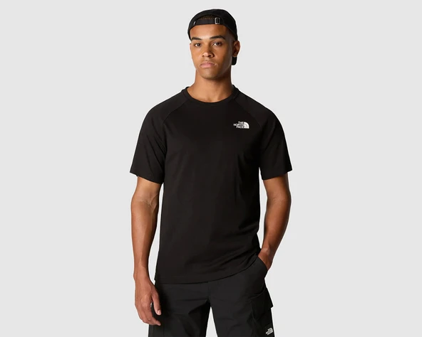 The North Face Giyim Tişört M S/S North Faces Tee NF0A87NUJK31