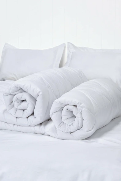 Kristal Tek Kişilik 2 Li Mikrofiber Yorgan ürün görseli