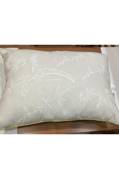 Yünteks Premium Biyeli Bambu Yastık ,1000gr - 2