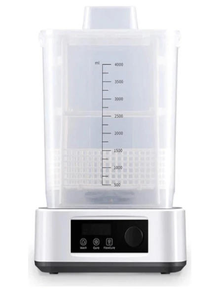 Anycubic Wash And Cure 3 Yıkama ve Kürleme Makinası - 2