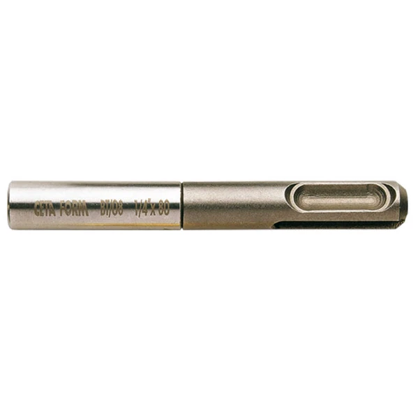 Ceta Form SDS-PLUS 1/4" Tutucu Bits 80 mm - BT/08