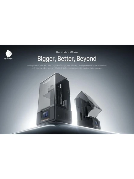 Anycubic Photon Mono M7 Max 3D Yazıcı - 2
