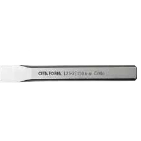 Ceta Form Düz Keski 18X150mm - L25-150-2