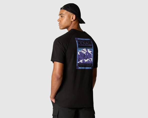 The North Face Giyim Tişört M S/S North Faces Tee NF0A87NUJK31 - 3