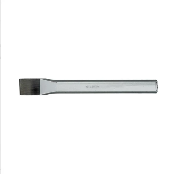 Ceta Form Düz Keski 250 mm Uzunluk-28 mm Ağız - L25-250-2