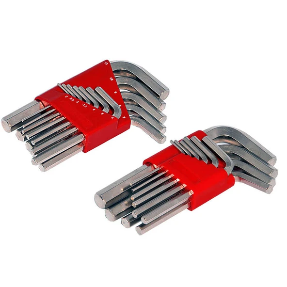 İzeltaş 10'lu Allen Anahtar Takımı - İzeltaş 4900003110