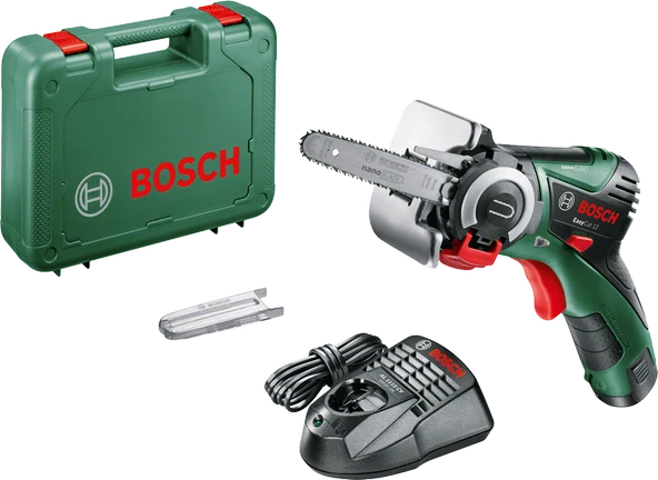 Bosch EasyCut 12 (Tek Akü 2,5 Ah)Akülü Testere - 06033C9000 - 2