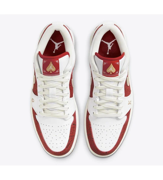 Nike Air Jordan 1 Low Spades - 3