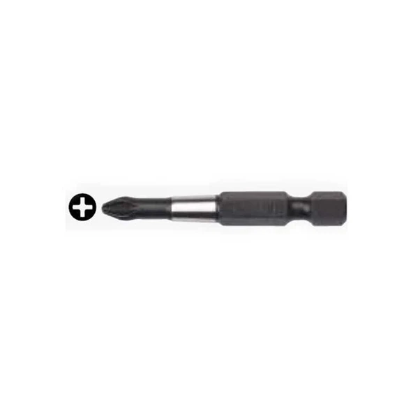 Ceta Form Yıldız Bits Uç Darbeli Kullanım PH3x50 mm - CB/493TM