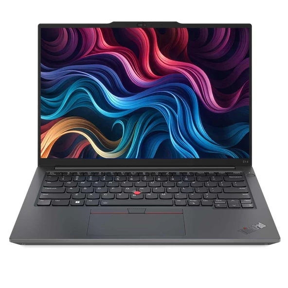Lenovo ThinkPad E14 21JK00LCTX i5-13420H 16GB 512SSD 14" WUXGA FreeDOS Dizüstü Bilgisayar ürün görseli 1