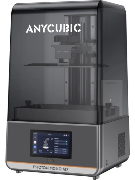 Anycubic Photon Mono M7 3D Yazıcı - 3