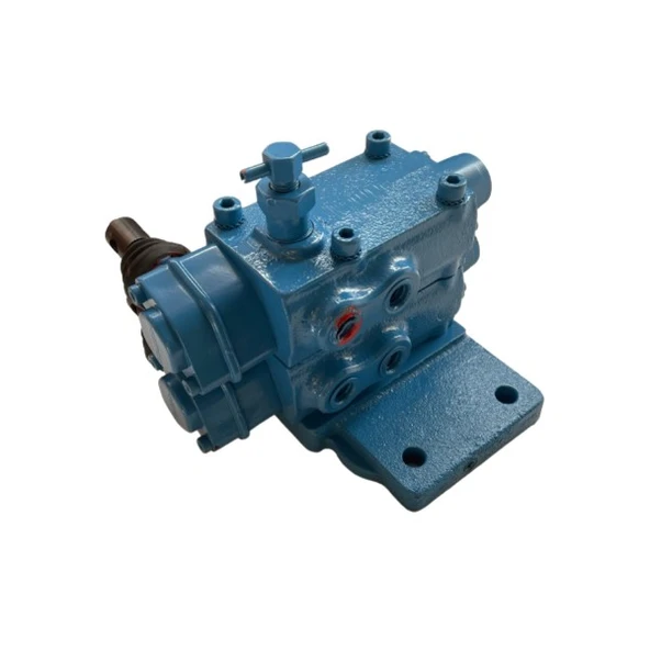 Ford 3000/3600 Damper Valfi 4 Çıkış - 3