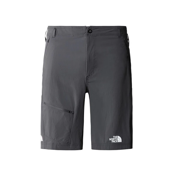 The North Face Speedlight Slim Tapered Erkek Gri Şort NF0A82690C51 - 2