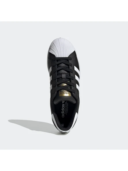 ADİDAS SUPERSTAR CORE BLACK - 3